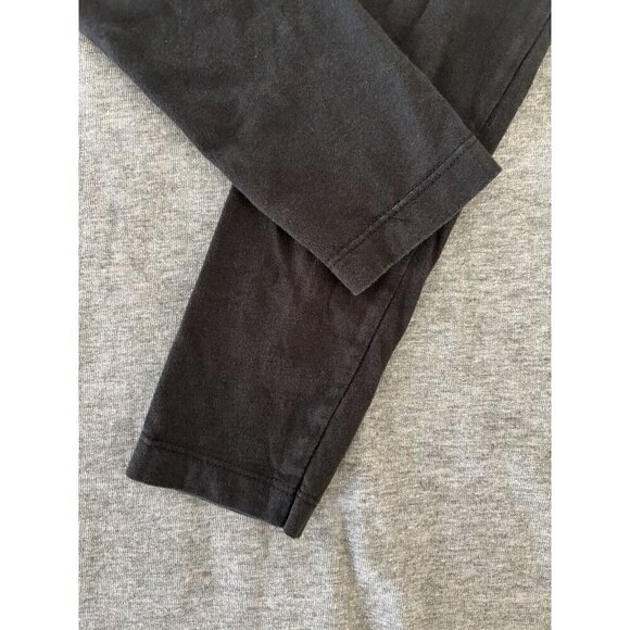 Noisy May Women's Small Sweatshirt Dress 90s Grunge Goth Vibes Urban Feel - Picture 4 of 10